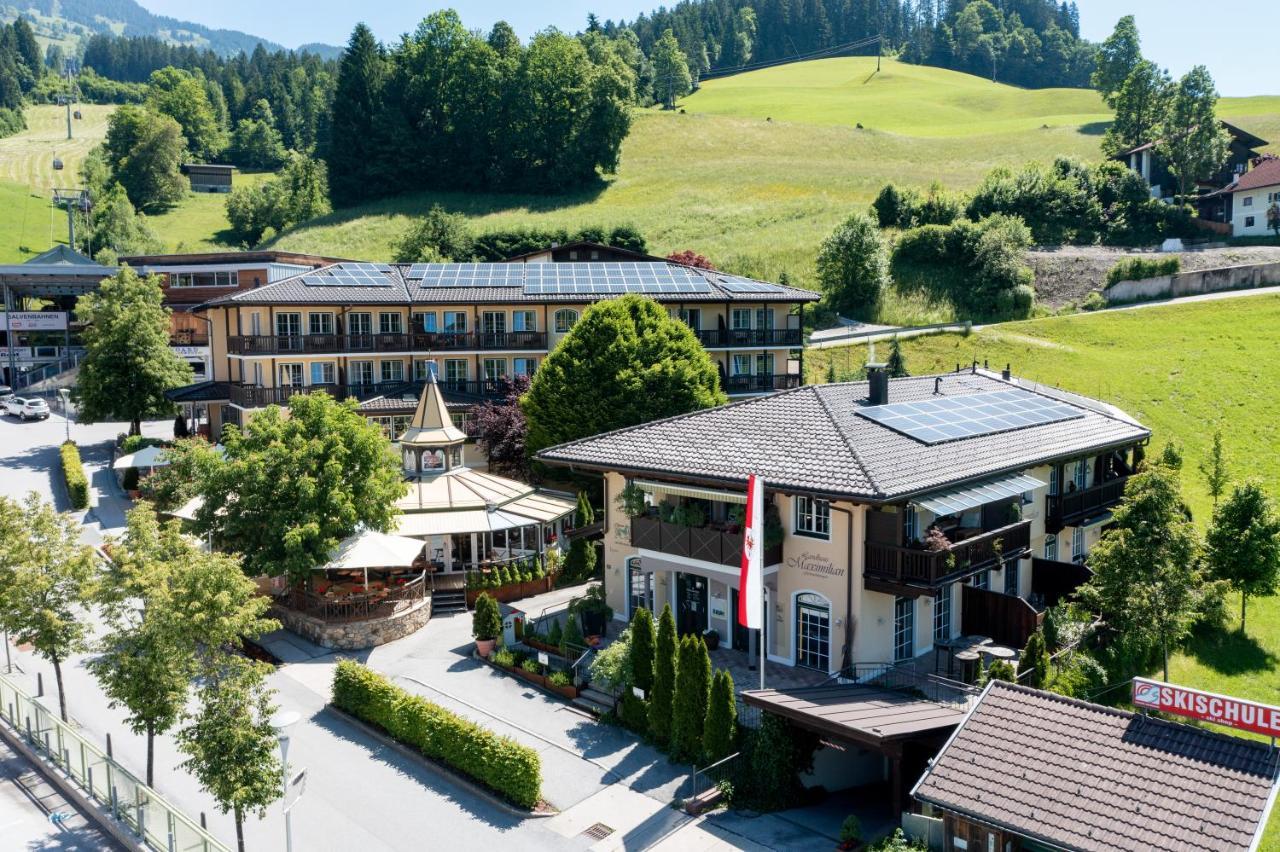 Landhaus Maximilian Hopfgarten im Brixental Exterior photo