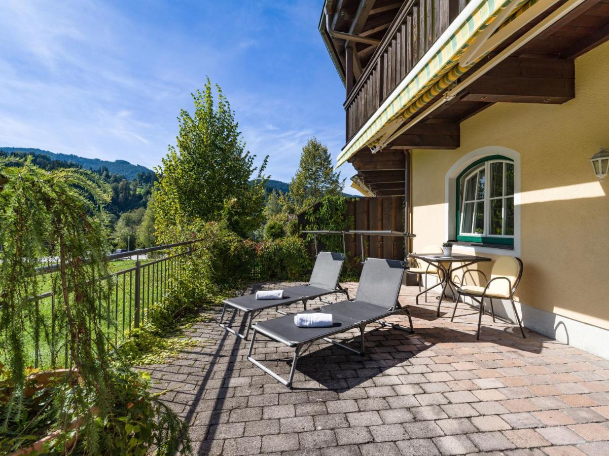 Landhaus Maximilian Hopfgarten im Brixental Exterior photo